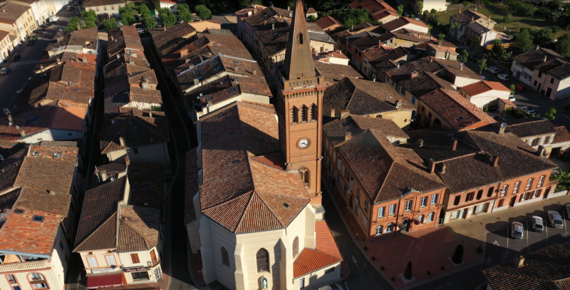 Eglise de Levignac