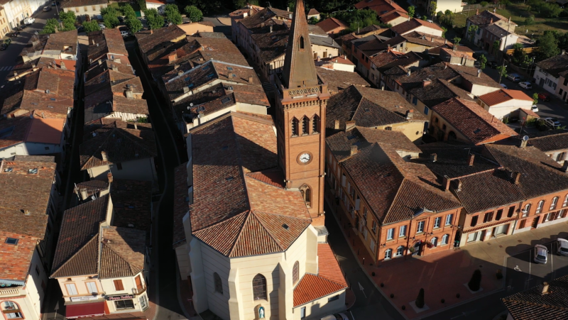 Eglise de Levignac