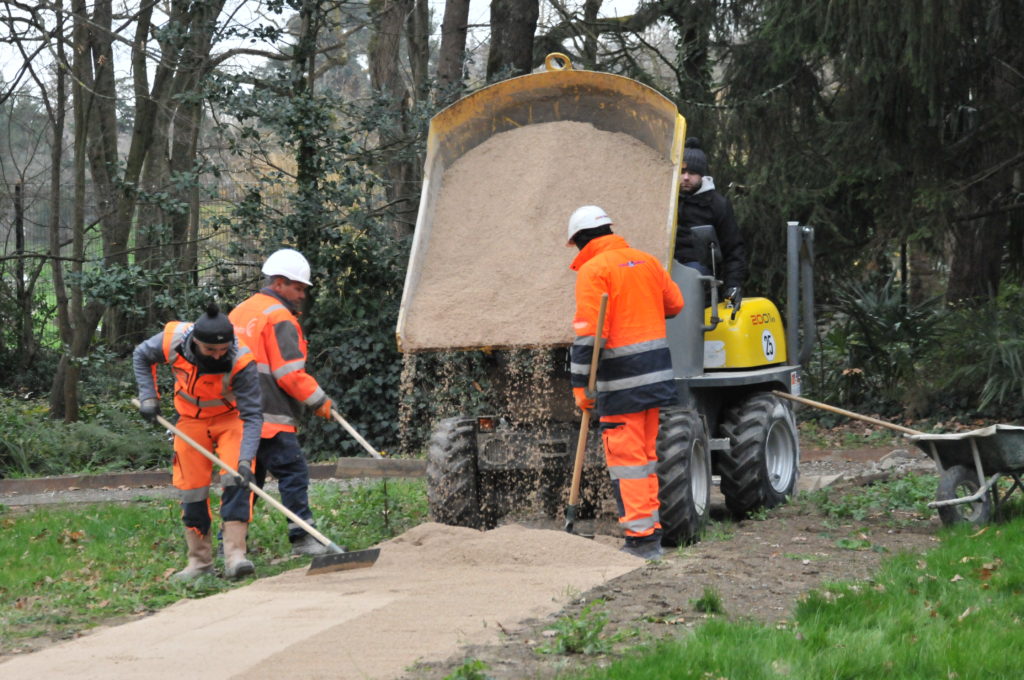 travaux rénovation