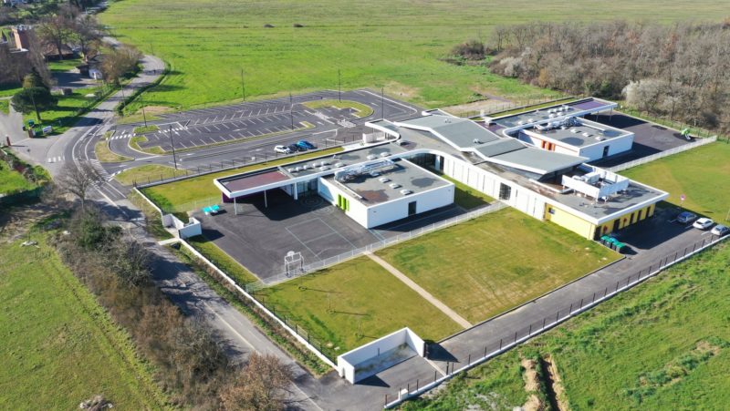 Groupe scolaire Madeleine Brès