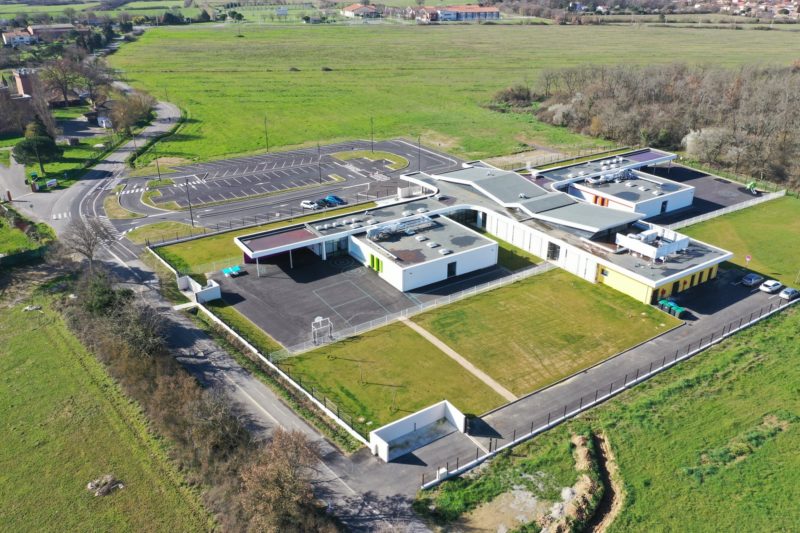 Groupe scolaire Madeleine Brès