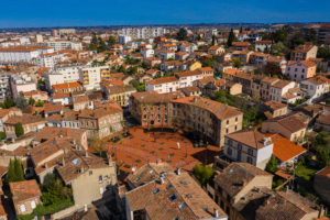 Place Arago Mars 2020