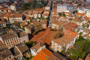 Place Arago Mars 2020